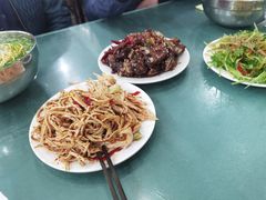 -杨记拉面总店