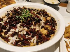-三猫黑鱼花(南大店)