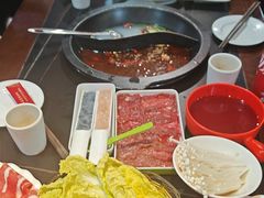 -陈府大宅门成都火锅·手切鲜肉(太原街店)