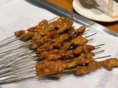 -小杨烤肉·陕西烧烤·陕西地方菜(东新街【永兴坊】店)