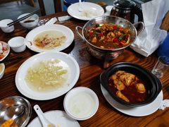 -食光慢宴·安吉土菜馆