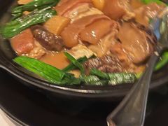 双冬炆启东羊腩-金轩中餐厅 Jin Xuan(浦东丽思卡尔顿酒店)