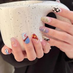 -M·X Nail日式美甲美睫