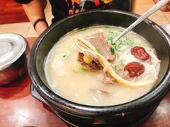 -神仙雪浓汤(明洞店)