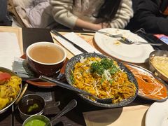 -克比叔叔印度餐厅Kebabs on the Grille (人民广场店)