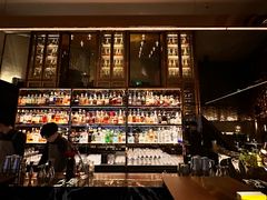 -FLAIR顶层餐厅酒吧(浦东丽思卡尔顿酒店)