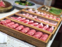 霜降雪花肉-小猪小牛章鱼水煎肉(盛京大奥莱店)