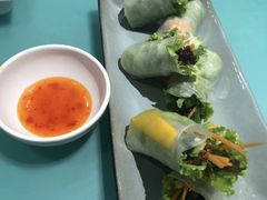 越式鲜虾米纸卷-米纸越南小馆(砂之船店)