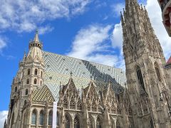 -斯蒂芬主教座堂(Stephansdom)