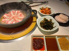 -猪啊牛呀羊啊铜盘烤肉(正大广场店)