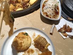 -万里闯关东铁锅炖菜馆(高新旗舰店)