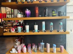-星巴克(深圳新沙天虹店)