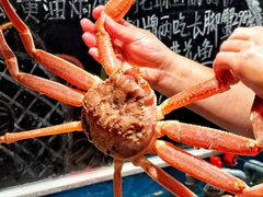 -恭喜上堓砂锅焗·海鲜大排档(闵行龙湖店)