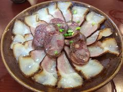 腊味拼盘-和福餐馆(西江古街店)