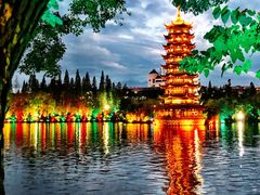 -桂林两江四湖景区