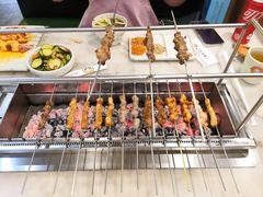 -白玉·朝鲜族烤串(深圳Kkone店)
