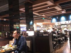 大堂-韩盛·盛江山自助料理(中街大悦城店)