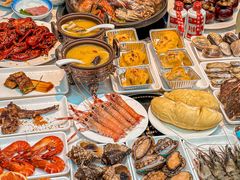 -半岛听涛蒸汽海鲜自助(K11店)