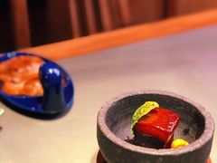 秋栗东坡肉/位-晟永興烤鸭店(五道口店)