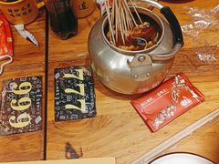 -喝丢一只鞋海鲜烧烤·海肠捞饭(文体街店)