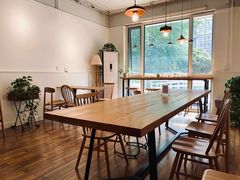 靠窗位-Cafe Villa