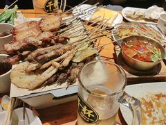 -本色.小马哥烧烤(五一路总店)
