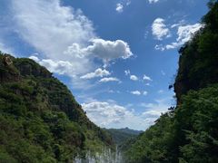 -京东石林峡风景区