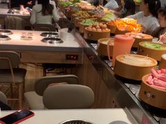 -龍歌自助小火锅(市南金茂湾店)