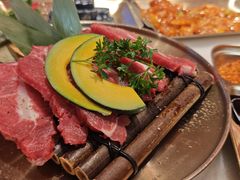 -韩宫宴烤肉·料理(武汉印象城店)
