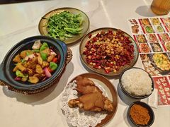 -乔阿马·江南味·驴肉香(龙湖华泾天街店)