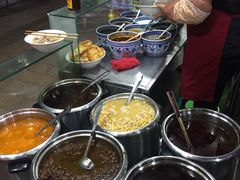 -花市豌杂面(民生路店)