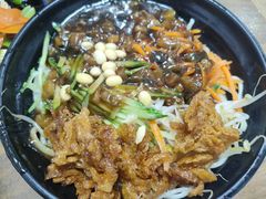 -大姨捞面(新安花园店)