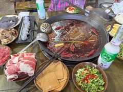 -黄潇洒老火锅(九眼桥宏济巷店)