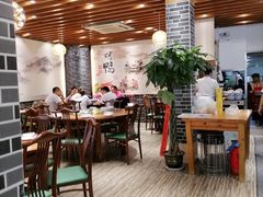 大堂-再回头私房菜·老南京菜