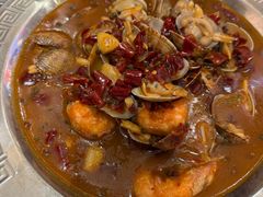 -三炮儿烧烤·羊锅·铁锅炖(南京首店)