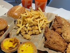 -麦当劳(塔园路店)