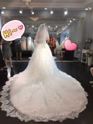 -艾慕婚纱礼服馆(和平店)