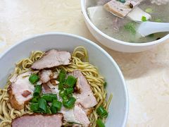 -非遗·爱西干面(小公园总店)