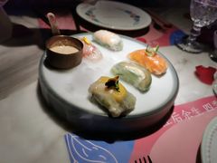 -蜜桃花开·中西融合菜E&W(南长街店)