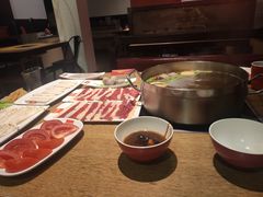 -牛很鲜潮汕牛肉火锅(朝晖路店)