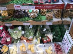 零售区-百果园PAGODA(中铭豪园店)