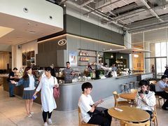 -SAANCI山池咖啡(海上世界文化艺术中心店)