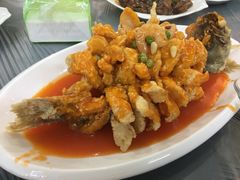 松子鲈鱼-兴安餐厅(兴安路店)