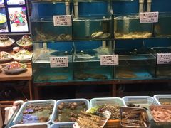 水产区-老胶东家常菜馆(市场一路店)