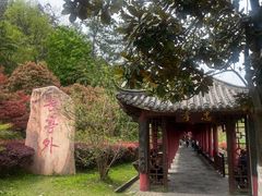 -冶父山国家森林公园
