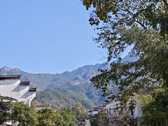 -绩溪龙川景区
