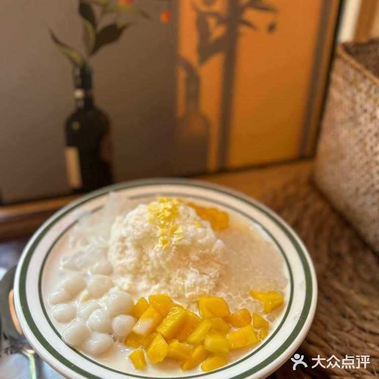 今日探店：甜蜜滋味～