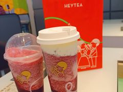 -喜茶(天津乐宾百货店)