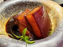 东坡草扎肉-绿茶餐厅(乐峰广场店)