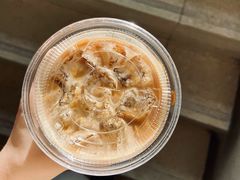 拿铁咖啡-麦隆咖啡(北大店)